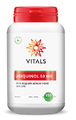 Vitals Ubiquinol 50mg Softgels 150SG