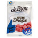 de Bron Suikervrije Gum Drops 100GR de Bron Suikervrije Gum Drops 100GR