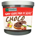 Damhert Minder Suikers Chocopasta 200GR Damhert Minder Suikers Chocopasta 200GR