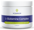 Vitakruid L-Glutamine Complex Glucosamine & L-Methionine 230GR Vitakruid L-Glutamine Complex Glucosamine & L-Methionine 230GR