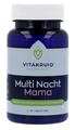 Vitakruid Multi Nacht Mama 100% Vegan 30TB