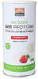 Mattisson HealthStyle Biologische Wei Proteïne Strawberry 450GR