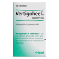 Heel Vertigoheel H Tabletten 50TB Heel Vertigoheel H Tabletten 50TB