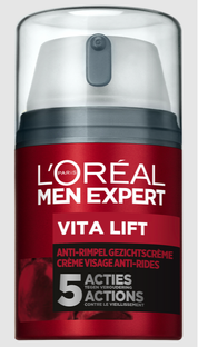 L'Oréal Paris Men Expert Vita Lift Gezichtscrème 50ML