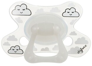 Difrax Fopspeen Dental 18+ Maanden - Sleepy Isha 1ST Difrax Fopspeen Dental 18+ Maanden - Sleepy Isha 1ST