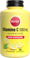 Roter Vitamine C 1000 mg Hoog Gedoseerd Citroensmaak Kauwtabletten 50TB Roter Vitamine C 1000 mg Hoog Gedoseerd Citroensmaak Kauwtabletten 50TB