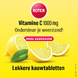 Roter Vitamine C 1000 mg Hoog Gedoseerd Citroensmaak Kauwtabletten 50TB 107411