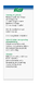 A.Vogel Echinaforce Sterk 1200mg Tabletten 30TB Zijkant verpakking dosering