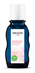 Weleda Amandel Verzachtende Gezichtsolie 50ML Weleda Amandel Verzachtende Gezichtsolie 50ML