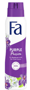 Fa Purple Passion Deospray 150ML Fa Purple Passion Deospray 150ML