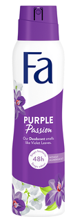 Fa Purple Passion Deospray 150ML