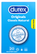 Durex Condoom Natural 20ST Durex Condoom Natural 20ST