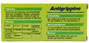 Antigrippine Tabletten 40TBAchterkant verpakking met gebruiksaanwijzing