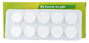 Antigrippine Tabletten 40TBstrip antigrippine tabletten