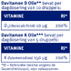 Davitamon Baby Eerste Vitamines D + K Druppels 35ML 97272