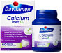 Davitamon Calcium Met Vitamine D Kauwtabletten 60KTB
