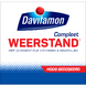 Davitamon Compleet Weerstand Hoog Gedoseerd Dragees 150ST 109415