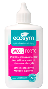 Ecosym Week Forte Gebitsreiniger 100ML Ecosym Week Forte Gebitsreiniger 100ML