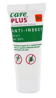 Care Plus Anti-Insect Deet Gel 30% 80GR