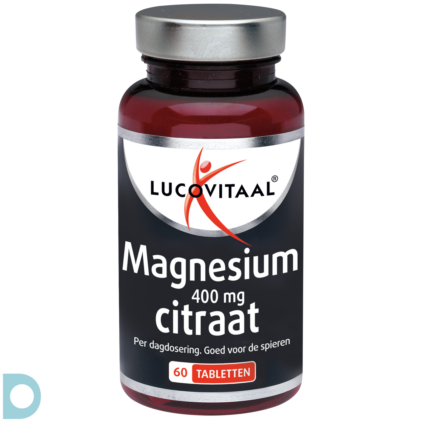 Lucovitaal Magnesium Citraat 400mg De Online