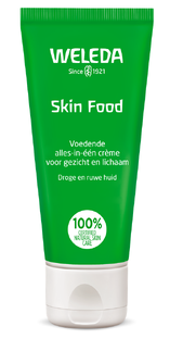 De Online Drogist Weleda Skin Food Crème 30ML aanbieding