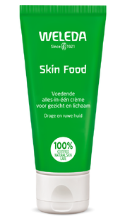 Weleda Skin Food Crème 75ML  Weleda Skin Food Crème 75ML