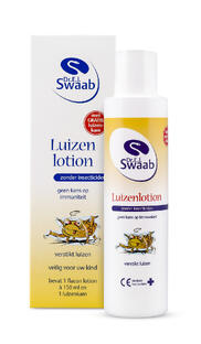 Dr Swaab Luizenlotion 150ML