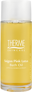 Therme Saigon Pink Lotus Bath Oil 100ML
