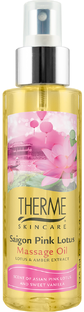 Therme Saigon Pink Lotus Massage Oil 125ML