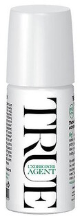 True Organic Of Sweden True Organic Deoroller Undercover Agent 50ML True Organic Of Sweden True Organic Deoroller Undercover Agent 50ML