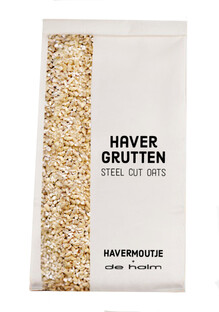 De Halm Havergrutten Biologisch 500GR De Halm Havergrutten Biologisch 500GR