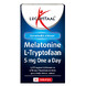 Lucovitaal Melatonine L-Tryptofaan 5mg Tabletten 30TB Lucovitaal Melatonine L-Tryptofaan 5mg Tabletten 30TB