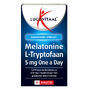 Lucovitaal Melatonine L-Tryptofaan 5mg Tabletten 30TB