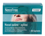 Dos Medical Nasaal Spoelzout met Xylitol Sachets 30ST Dos Medical Nasaal Spoelzout met Xylitol Sachets 30ST