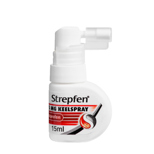 Strepfen 8,75mg Keelspray 15ML Strepfen 8,75mg Keelspray 15ML