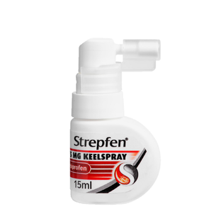 Strepfen 8,75mg Keelspray 15ML