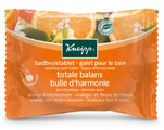 Kneipp Badbruistablet Oranje Lindebloesem 80GR