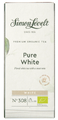 Simon Levelt Pure White Theezakjes 20ST Simon Levelt Pure White Theezakjes 20ST