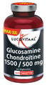 Lucovitaal Glucosamine Chondroïtine 1500/500mg Tabletten 360TB
