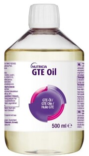 Nutricia GTE Olie 500ML Nutricia GTE Olie 500ML