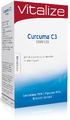 Vitalize Curcuma C3 Complex Tabletten 60TB