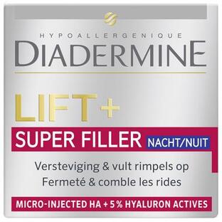 Diadermine Lift+ Superfiller Nachtcrème 50ML
