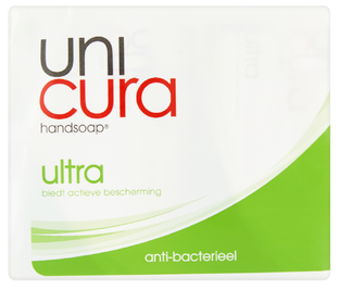 Bijdragen rooster Overeenkomstig Unicura Zeep Ultra Duopack kopen bij De Online Drogist