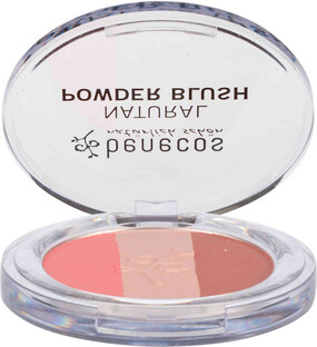 Benecos Blush Compact Trio 5GR Benecos Blush Compact Trio 5GR