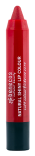 Benecos Natural Shiny Lip Colour Silky Tulip 4,5GR