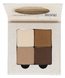 Benecos Oogschaduw Quatro - Coffee & Cream 8GR Geopende verpakking