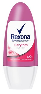 Rexona Biorythm Roll-on 50ML Rexona Biorythm Roll-on 50ML