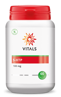 Vitals 5-HTP Capsules 60CP Vitals 5-HTP Capsules 60CP