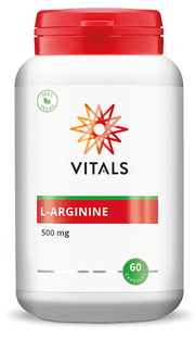 Vitals L-Arginine Capsules 60CP Vitals L-Arginine Capsules 60CP
