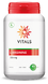 Vitals L-Arginine Capsules 60CP 
